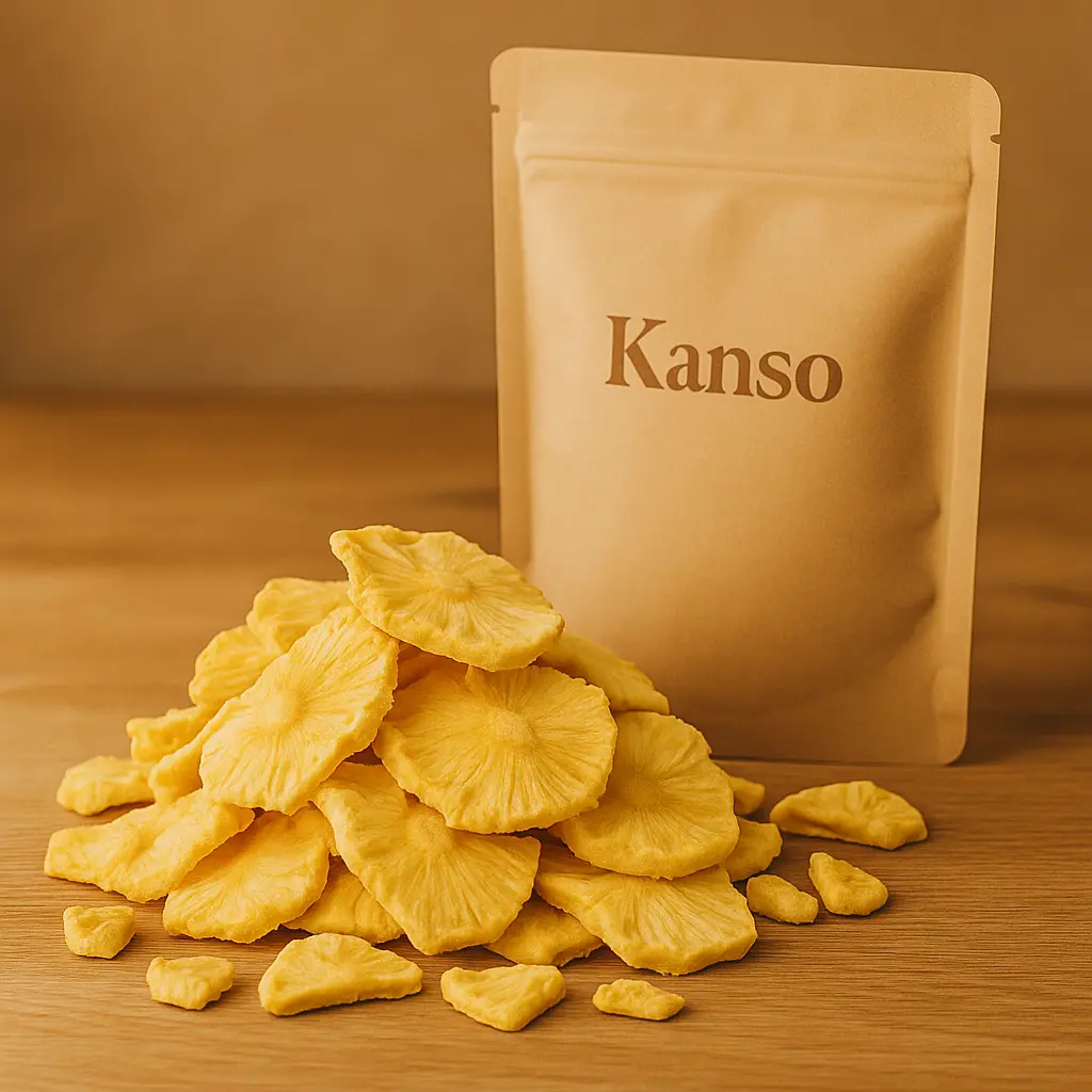 🍍 Ananas Soleil - 10g