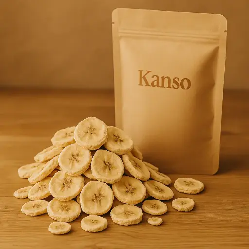 🍌 Banane Gourmande - 10g